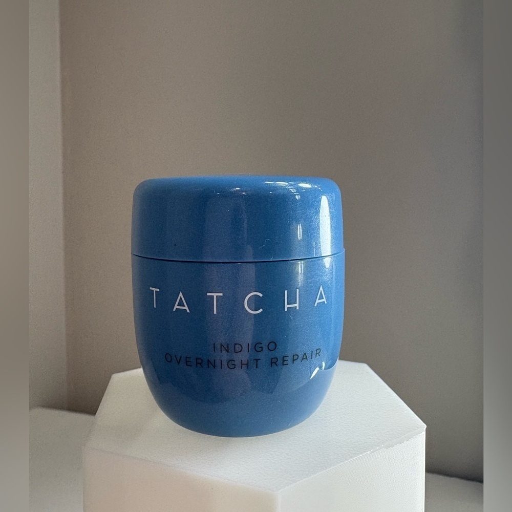 tatcha Indigo Overnight Repair 10mL Mini NEW